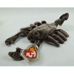 Stinger the Scorpion - TY Beanie Baby original 1996