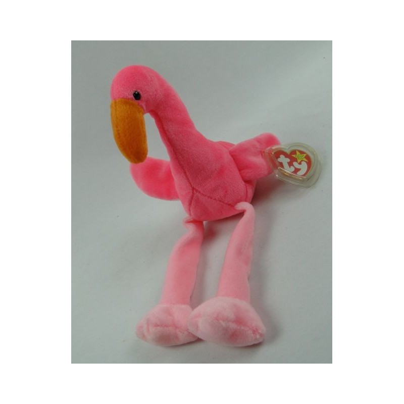 beanie baby pinky