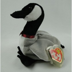 Loosy the Goose - TY Beanie Baby original 1996