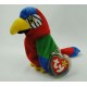 Jabber the Parrot - TY Beanie Baby original 1996