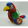 Jabber the Parrot - TY Beanie Baby original 1996