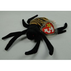 Claude the Crab - TY Beanie Baby original 1996