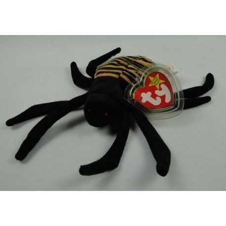 Claude the Crab - TY Beanie Baby original 1996