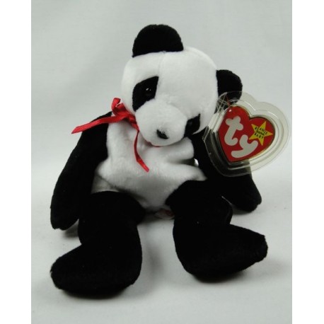 Fortune the Panda - TY Beanie Baby original 1996