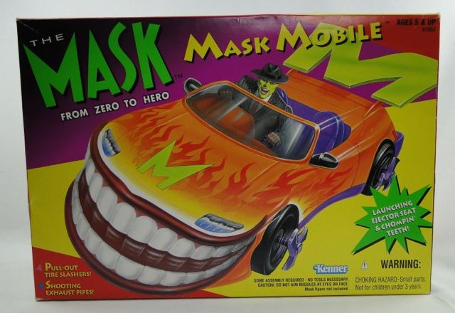 mask-mobile-mib-the-mask-cartoon-kenner-1995