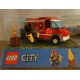 LEGO City Starter Set SHOP DISPLAY 60023 Firemen Police Ambulance