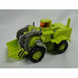 Autocrusher - Transformers Beast Wars II - Hasbro 1998 loose asis