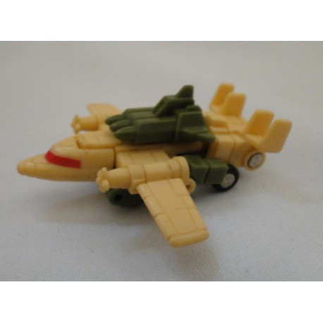 Sunrunner - Transformers G1 Micromasters - Hasbro 1989 from Battle Patrol loose asis