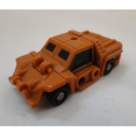 Growl - Transformers G1 Micromasters - Hasbro 1990 from Military Patrol loose asis