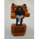 Growl - Transformers G1 Micromasters - Hasbro 1990 from Military Patrol loose asis