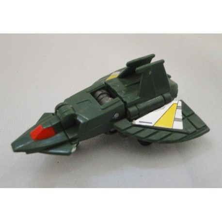 Groundshaker - Transformers G1 Micromasters - Hasbro 1989 loose asis