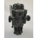 Groundshaker - Transformers G1 Micromasters - Hasbro 1989 loose asis