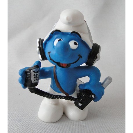 Walkmansmurf