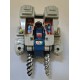 Twin Twist - Transformers G1 Jumpstarters - Hasbro 1985 loose asis