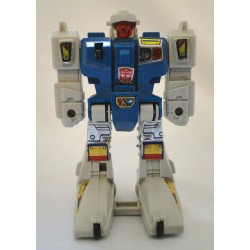 Twin Twist - Transformers G1 Jumpstarters - Hasbro 1985 loose asis