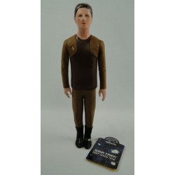 Nine Odo PVC figure - Star Trek Deep Space Applause 1994