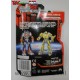 BumbleBee Keychain loose with card, Hasbro Transformers