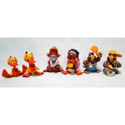 Alfred J. Kwak PVC set