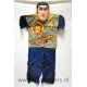 vtg Dr. Spock halloween Costume - BEN COOPER 1975