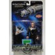 rare Michael Garibaldi BALD head MOC - Babylon 5 - Preview Exclusive