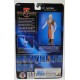 Lennier Red/ Blue Gown MOC - Babylon 5 - Preview Exclusive