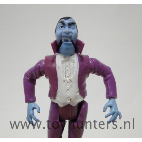 The Dracula Monster loose- The Real Ghostbusters - Kenner