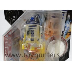 R2-D2 MOC w/Coin no04 TAC Hasbro 2007