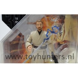 Obi-Wan Kenobi with Coin no05 MOC TAC Hasbro 2007