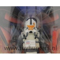 Clone Pilot MOC No 34 ROTS Hasbro 2005