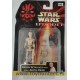 Anakin Skywalker + Battle Droid loose 100% Complete with 2-pack card