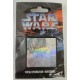 Millenium Falcon Hologram Badge MIP AH Prismatic 1994 UK