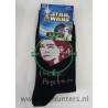 Padme Amidala Socks 35-38 EUR 12 1/2-3 1/2 UK 2002 Children Socks