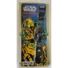 Darth Vader Watch it loose with card NEED BATTERIES