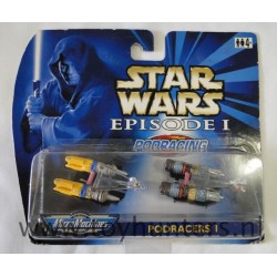 Episode I loose Podracer 1 Micromachines Hasbro 1990 Galoob