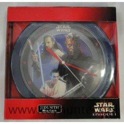 Jedi/Sith Wall Clock MIB