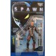 Spawn unmasked- Spawn The Movie figure VARIANT MOC Horror McFarlane Toys NEca