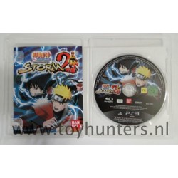 Storm 2 - Naruto Shippuden - PS3 Ban Dai