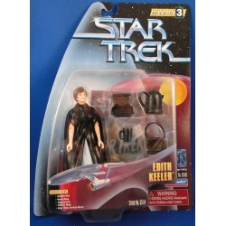 Edith Keeler - Star Trek Warp Factor Series 3 MOC - Star Trek Science Fiction Playmates