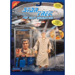 Ambassador Sarek - Star Trek The Next Generation - Star Trek Science Fiction Playmates