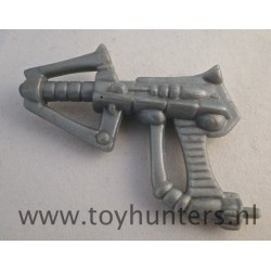 Lucky Laser Luger from Raph, the Space Cadet 1990