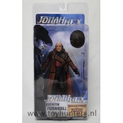 Quentin Turnbull MIP - Jonah Hex NECA Reel Toys NEW