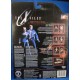 Agent Scully w/ Cryopod Chamber MOC - McFarlane Toys Sci Fiction horror