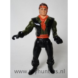 Peter Pan, no accesoires - Hook the Movie - Mattel