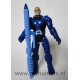 extending Apocalypse with weapon as is - X-men - Toy Biz 1991