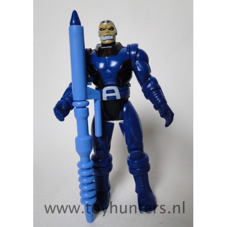 extending Apocalypse with weapon as is - X-men - Toy Biz 1991