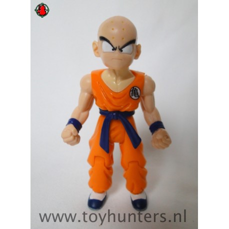 Krillin - Irwin Toys 2000 Dragon Ball Z