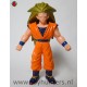 Super Saiyan Goku 3 as is with shirt - Irwin 1996 AB Ban Dai Dragon Ball Z