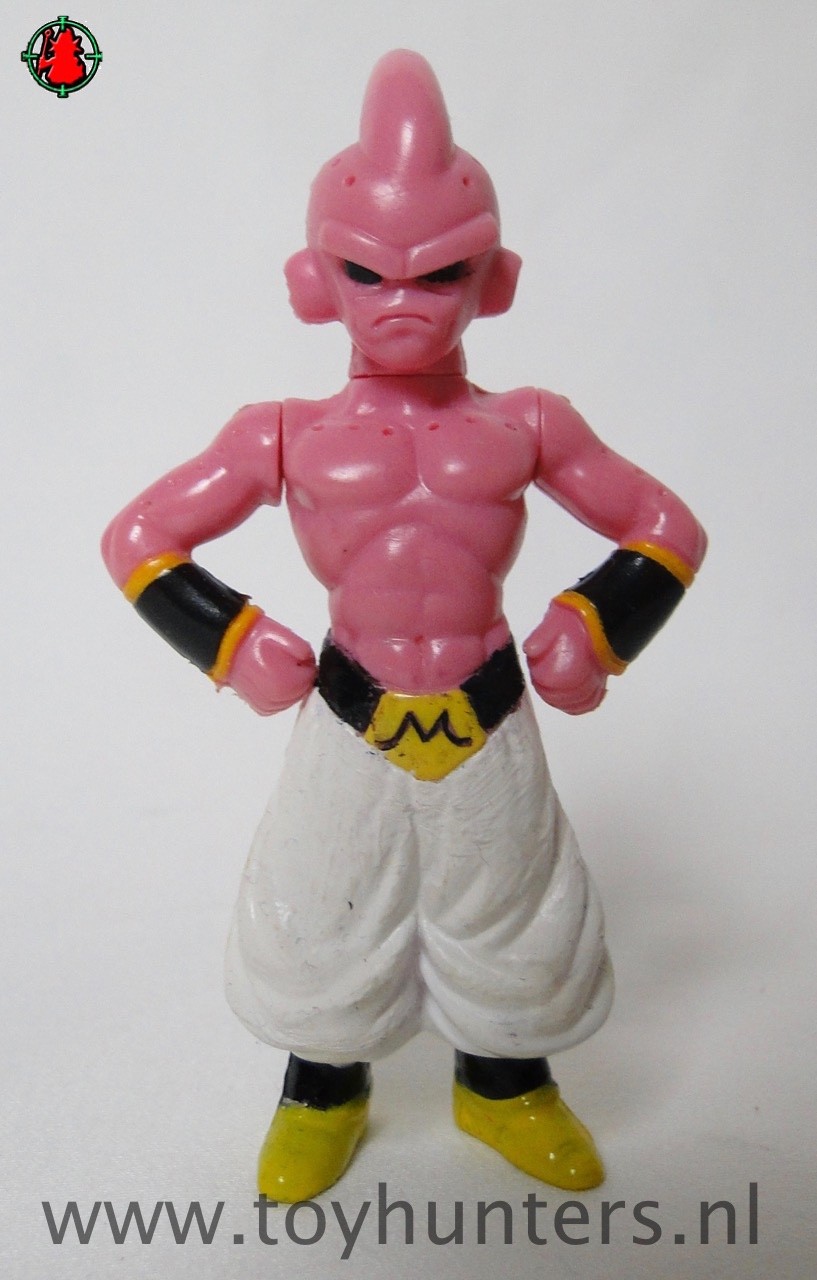 Dragon Ball Z Majin Boo 16 Gigantic Super Action Figure By Irwin