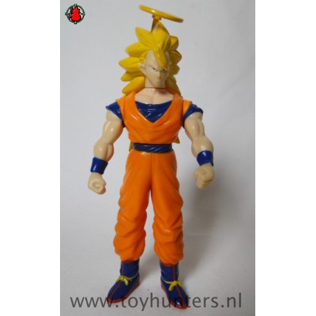 Super Saiyan Goku 3 with Halo - Irwin 1996 AB Ban Dai Dragon Ball Z