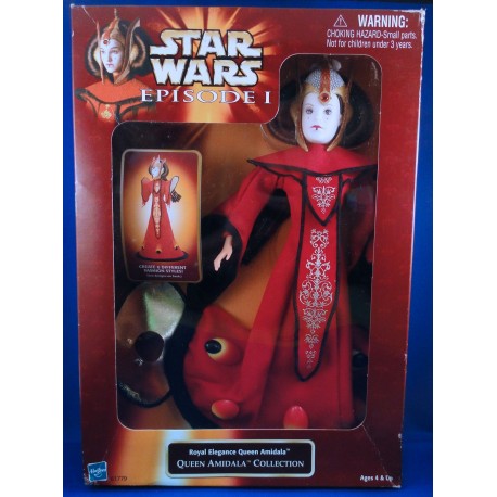 Royal Elegance Queen Amidala - Star Wars Episode I